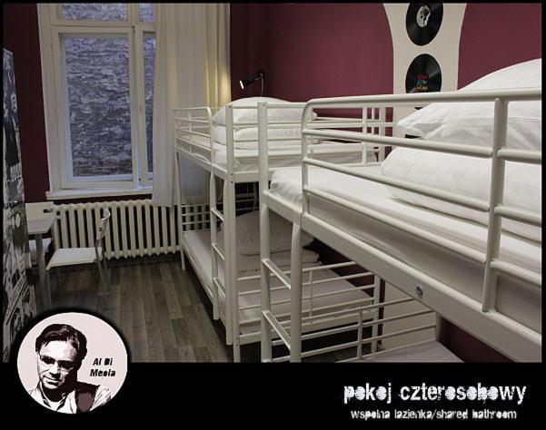 Hostel La Guitarra Poznan