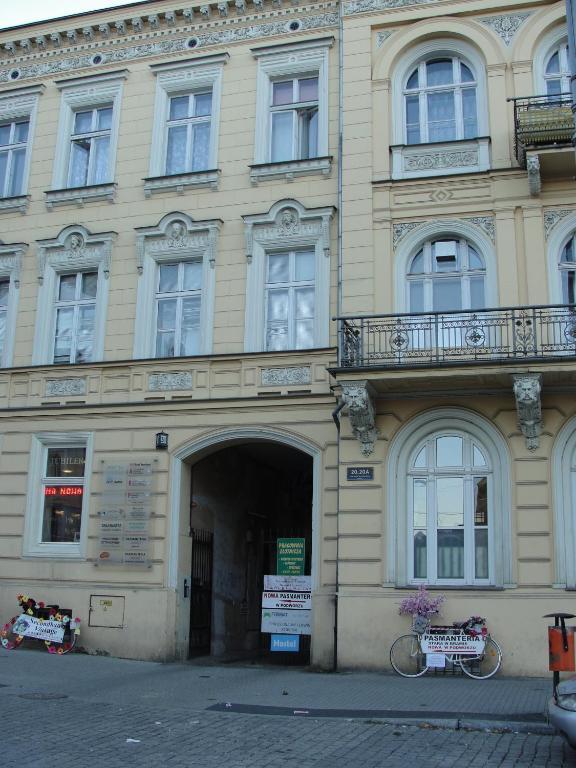 Hostel La Guitarra Poznan
