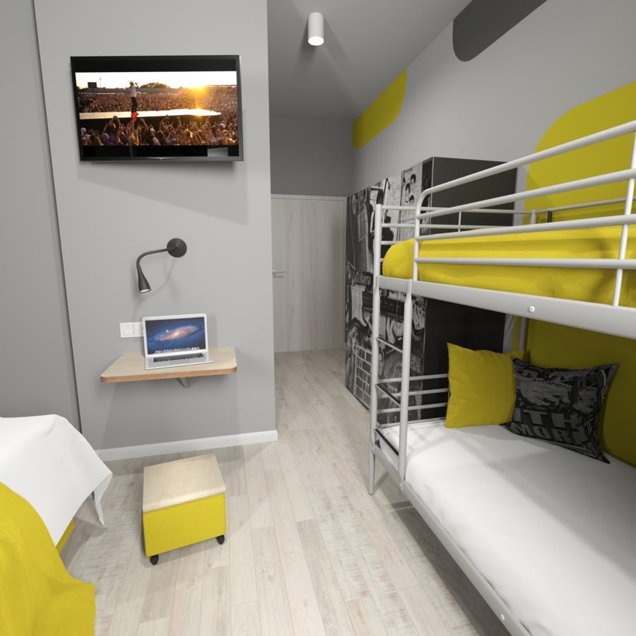 Hostel La Guitarra Poznan